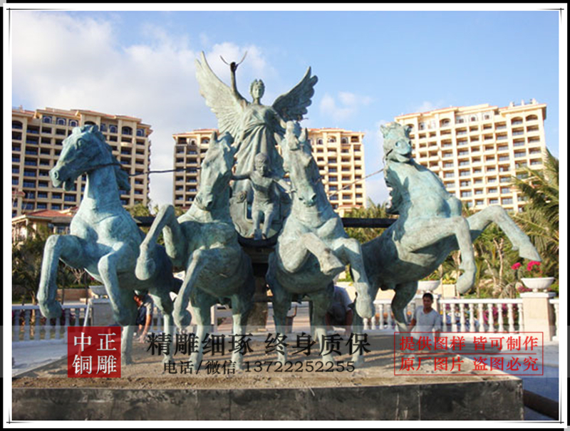 太陽神戰(zhàn)車銅像|太陽神戰(zhàn)車銅雕