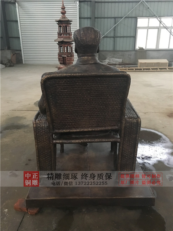 生產(chǎn)毛主席雕像