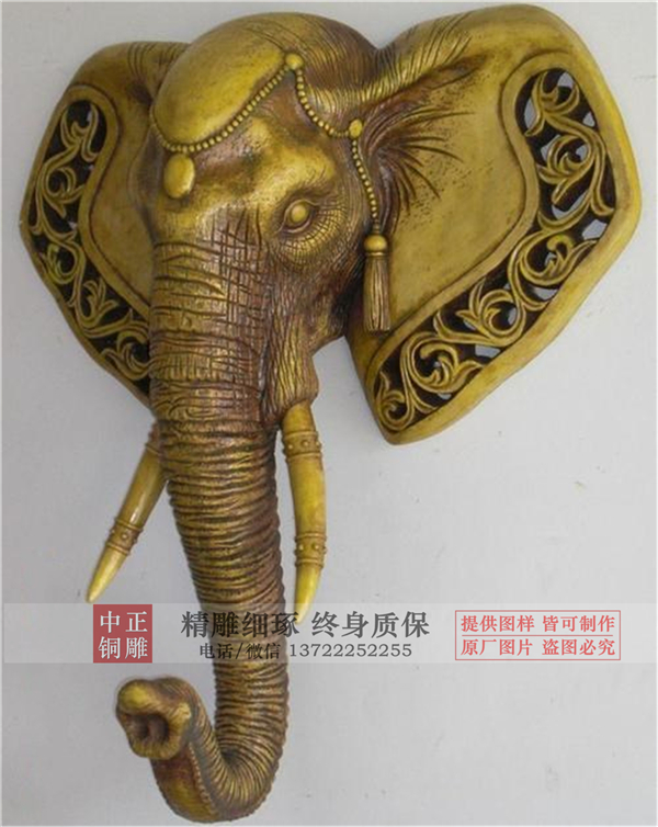 銅大象批發