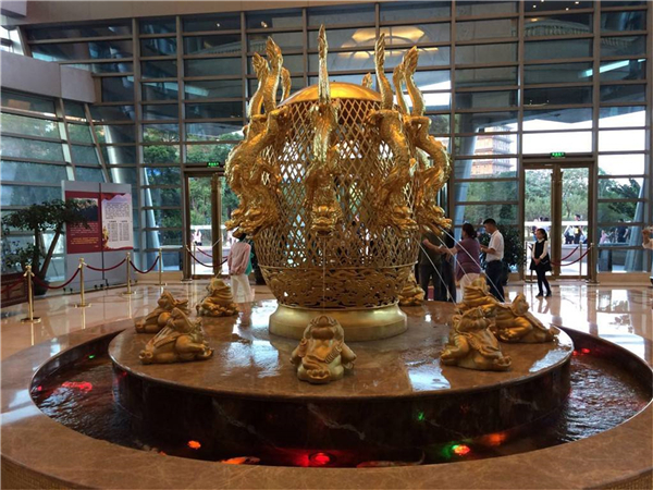 地動儀雕塑價(jià)格