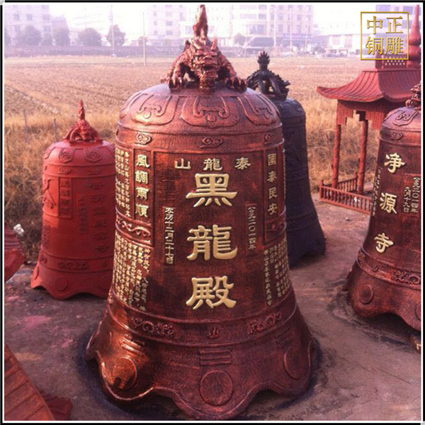 風(fēng)調(diào)雨順銅鐘
