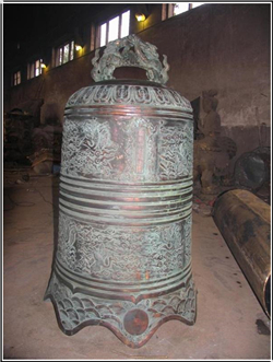 銅鐘價格批發