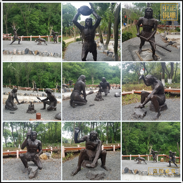 4廠家制作園林景觀人銅雕塑.jpg