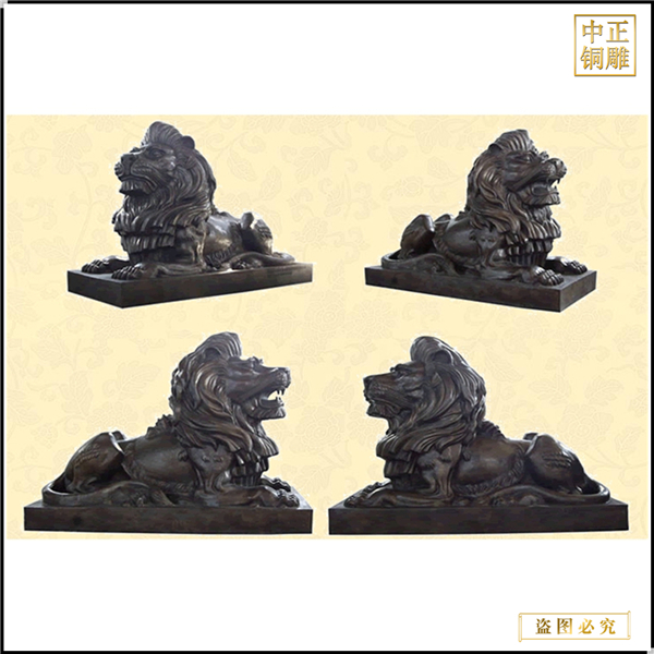 現(xiàn)貨定做匯豐銅獅子.jpg