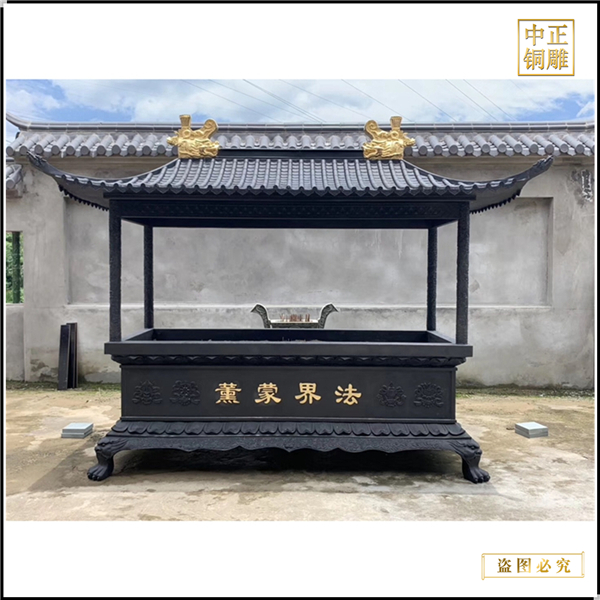 1.供應(yīng)佛寺寺院長方形銅香爐.jpg